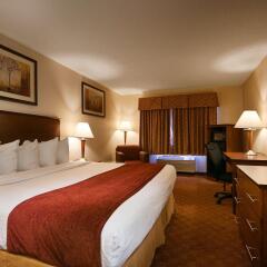 Отель Best Western Lakewood Inn комната для гостей фото 4