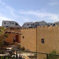 Отель Bedouin Moon Village фото 4