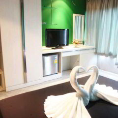 Patong Gallery Hotel удобства в номере
