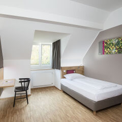 Отель fab Hotel Германия, Мюнхен - отзывы, цены и фото номеров - забронировать отель fab Hotel онлайн комната для гостей
