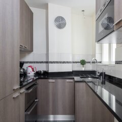 Апартаменты Jussieu - Latin Quarter Apartment в номере