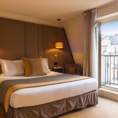 Hotel La Bourdonnais комната для гостей фото 4