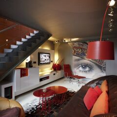 Отель Sofitel Munich Bayerpost в номере