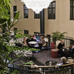 Hotel Kungsträdgården - The Kings Garden Hotel фото 6