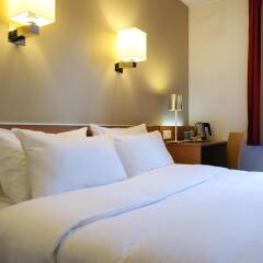 Hotel Kyriad Le Bourget Centre-Parc des Expositions комната для гостей