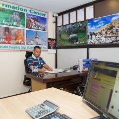 Отель Sakura Boutique Hotel Непал, Катманду - отзывы, цены и фото номеров - забронировать отель Sakura Boutique Hotel онлайн интерьер отеля