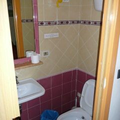 Отель Walter Guest House Рим ванная