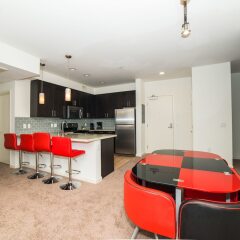 Отель Ginosi Wilshire Apartel комната для гостей фото 20