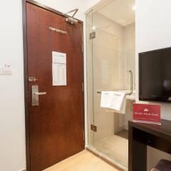 Отель ZEN Rooms Chinatown KL Малайзия, Куала-Лумпур - отзывы, цены и фото номеров - забронировать отель ZEN Rooms Chinatown KL онлайн удобства в номере