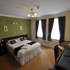 Rhinewood Country House Hotel комната для гостей фото 2