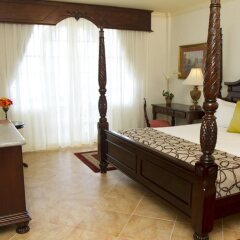 Отель Jewel Dunn’s River Adult Beach Resort & Spa, All-Inclusive Ямайка, Очо-Риос - отзывы, цены и фото номеров - забронировать отель Jewel Dunn’s River Adult Beach Resort & Spa, All-Inclusive онлайн комната для гостей фото 4