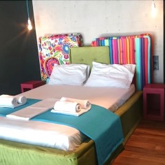 Апартаменты Athina Art Apartments детские мероприятия фото 2