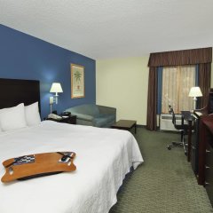 Hampton Inn Jacksonville/Ponte Vedra Beach-Mayo Clinic Area in Jacksonville Beach, United States of America from 161$, photos, reviews - zenhotels.com guestroom