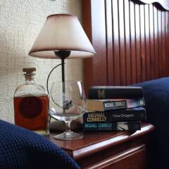 Отель Hostal Rural la Plata в номере