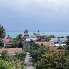 Отель Lamai Buri Resort пляж