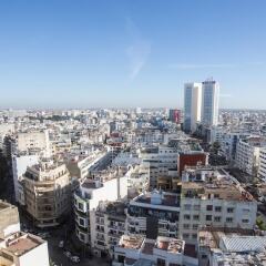 Отель Barceló Casablanca Марокко, Касабланка - отзывы, цены и фото номеров - забронировать отель Barceló Casablanca онлайн городской автобус