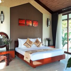 Отель Hamya Hotsprings and Resort комната для гостей