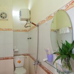 Отель Trinh Gia Homestay Dalat Далат ванная