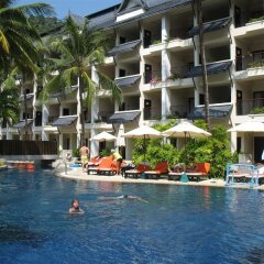 Отель Swissotel Phuket с домашними животными