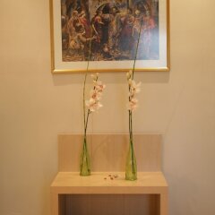 Four Seasons Hotel in Thermi, Greece from 73$, photos, reviews - zenhotels.com room amenities photo 2