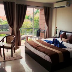 Tropical Sands Guesthouse in Mueang, Thailand from 36$, photos, reviews - zenhotels.com guestroom