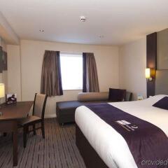 Отель Premier Inn Exeter (M5 J29) комната для гостей фото 2