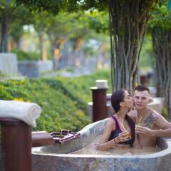 Отель MerPerle Hon Tam Resort фото 11