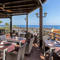 Отель Barceló Jandia Club Premium - Только для взрослых питание