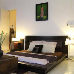 Отель French Villa In Saigon Centre комната для гостей фото 5