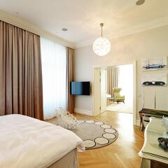 Hotel Sans Souci Wien комната для гостей фото 3