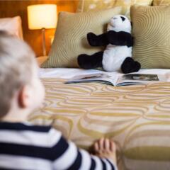 Apex Grassmarket Hotel в номере