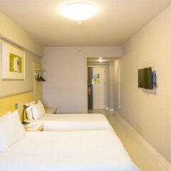 Отель Jinjiang Inn Shanghai Minhang Dongchuan Road детские мероприятия