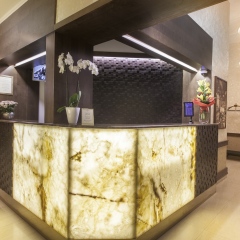 Отель Green Garden Hotel Чехия, Прага - - забронировать отель Green Garden Hotel, цены и фото номеров интерьер отеля фото 2