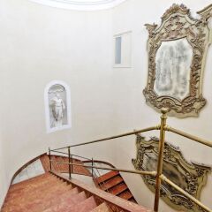 Отель Palazzo Mazzarino - My Extra Home Италия, Палермо - отзывы, цены и фото номеров - забронировать отель Palazzo Mazzarino - My Extra Home онлайн интерьер отеля