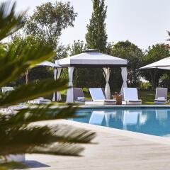 Отель San Clemente Palace Kempinski Venice бассейн фото 2