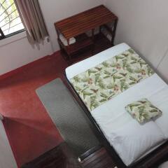 Отель Cabinas Tropicales Puerto Jimenez Ринкон комната для гостей фото 2
