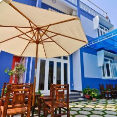 Отель Tan Thanh Beach Villa питание