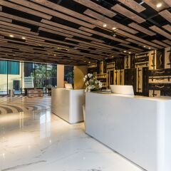 Citrus Grande Hotel Pattaya by Compass Hospitality интерьер отеля