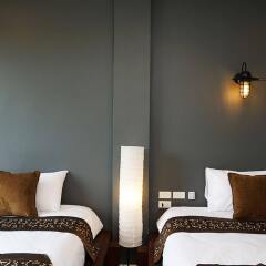 Отель Raya Boutique Hotel Таиланд, Самуи - отзывы, цены и фото номеров - забронировать отель Raya Boutique Hotel онлайн комната для гостей фото 3