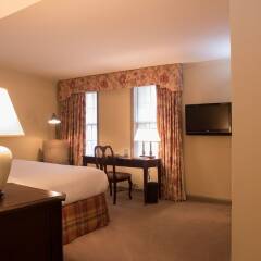 Отель The Henley Park Hotel США, Вашингтон - отзывы, цены и фото номеров - забронировать отель The Henley Park Hotel онлайн комната для гостей фото 5