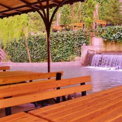 Mersu A'la Konak Otel Турция, Дербент - отзывы, цены и фото номеров - забронировать отель Mersu A'la Konak Otel онлайн фитнесс-зал