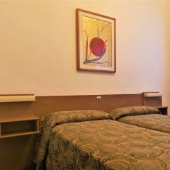 Hotel Rossi комната для гостей