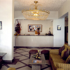 Отель The New California Hotel - Adults Only Португалия, Албуфейра - отзывы, цены и фото номеров - забронировать отель The New California Hotel - Adults Only онлайн интерьер отеля фото 3