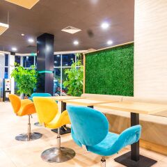 Admiral Plaza Hotel Солнечный берег гостиничный бар