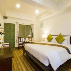 E-Outfitting Boutique Hotel Pattaya 3* Стандартный номер фото 10