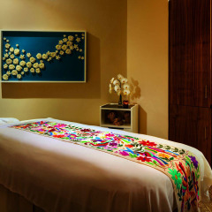 Отель The Westin Los Cabos Resort Villas & Spa Мексика, Сан-Хосе-дель-Кабо - отзывы, цены и фото номеров - забронировать отель The Westin Los Cabos Resort Villas & Spa онлайн спа фото 2
