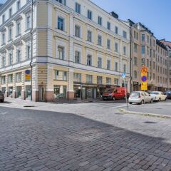 Отель WeHost Kasarmikatu 28 Финляндия, Хельсинки - отзывы, цены и фото номеров - забронировать отель WeHost Kasarmikatu 28 онлайн