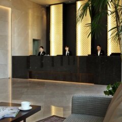 Отель Lotte City Hotel Gimpo Airport Южная Корея, Сеул - отзывы, цены и фото номеров - забронировать отель Lotte City Hotel Gimpo Airport онлайн спа фото 2