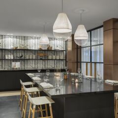 Отель Element Amsterdam питание фото 2