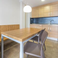 Отель Aparthotel Odissea Park в номере